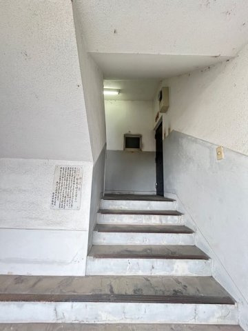 湊川第３マンションの外観