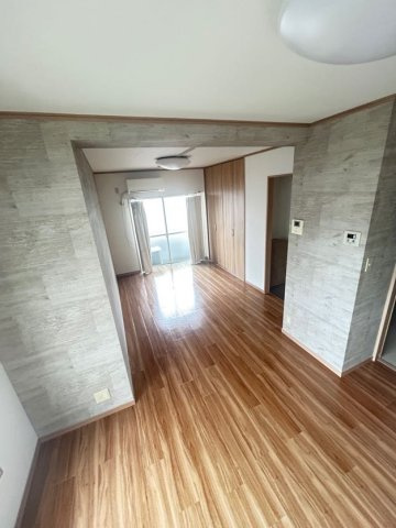 湊川第３マンションの寝室