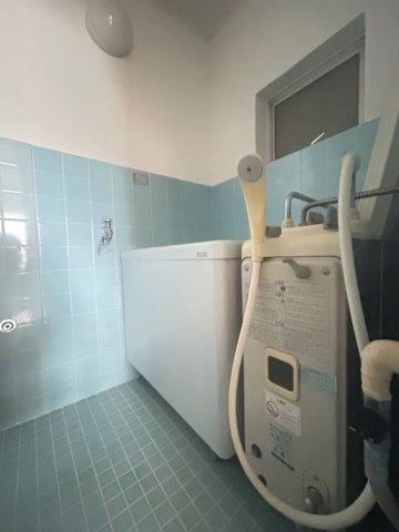 湊川第３マンションの浴室