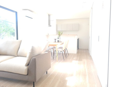 【居間・リビング】 | 北区筑紫が丘