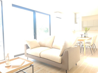 【居間・リビング】 | 北区筑紫が丘