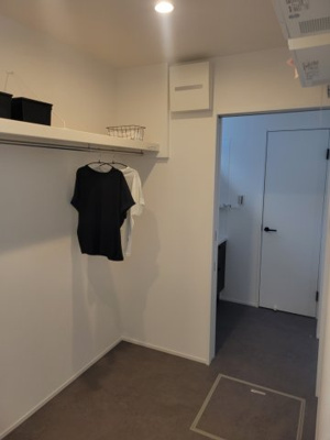 【ランドリースペース】 | 北区筑紫が丘