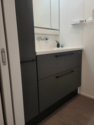 【独立洗面台】 | 北区筑紫が丘