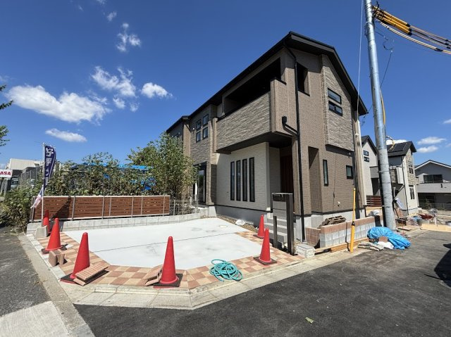 日野市栄町４丁目の新築一戸建