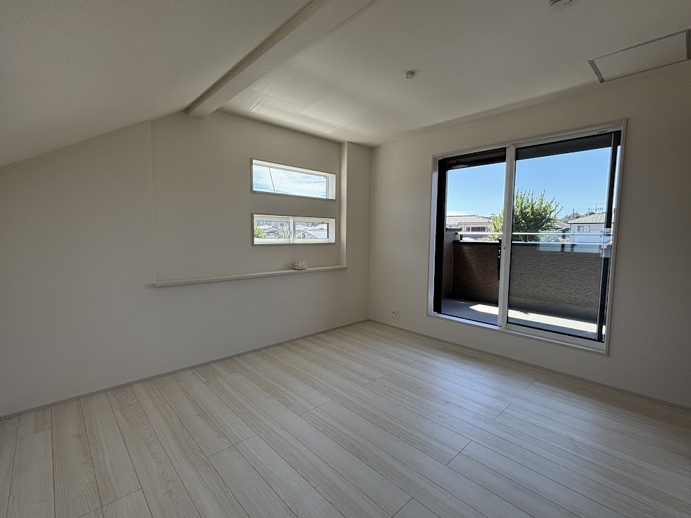 日野市栄町４丁目の新築一戸建の洋室|１号棟