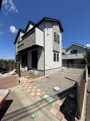 日野市栄町４丁目の新築一戸建のその他|３号棟外観写真