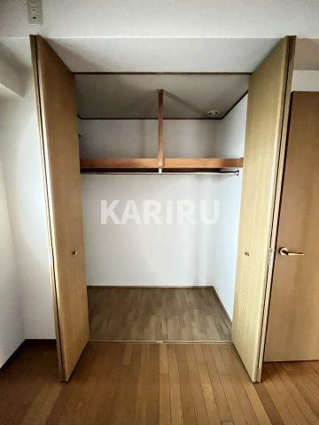 コレンテの収納