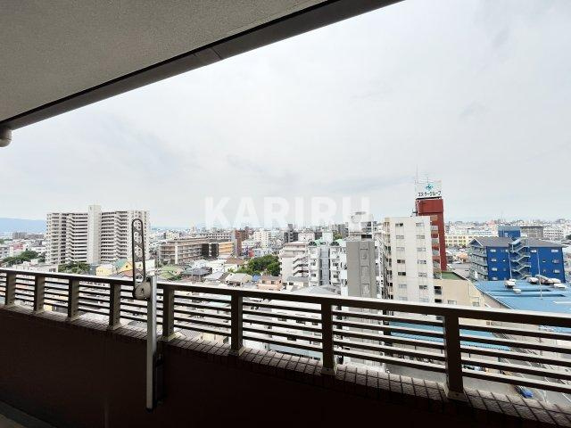 コレンテの展望