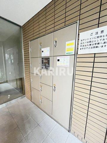 コレンテのその他共用部分