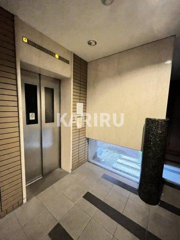 コレンテのロビー