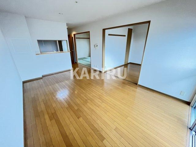 コレンテの居間・リビング