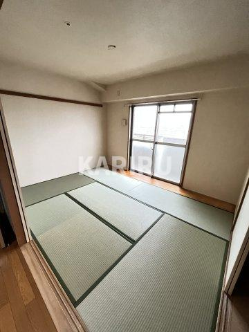 コレンテの和室