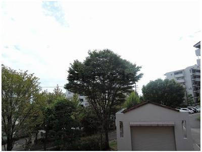 【展望】 | 高槻・阿武山九番街東2号棟