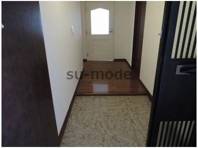 【エントランス】 | 高槻・阿武山九番街東2号棟