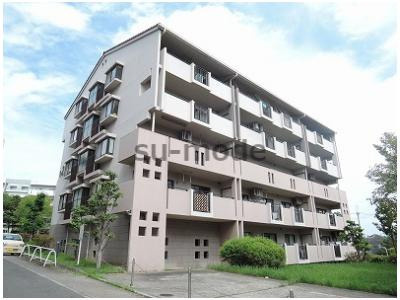 【外観】 | 高槻・阿武山九番街東2号棟