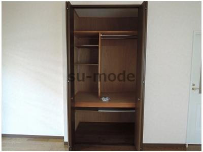 【収納】 | 高槻・阿武山九番街東2号棟