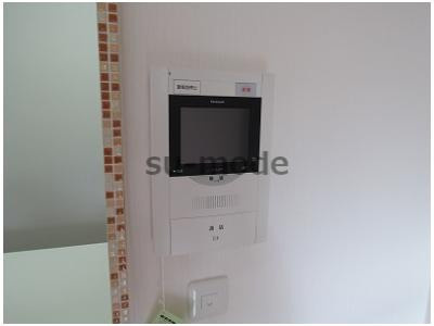 【セキュリティ】 | 高槻・阿武山九番街東2号棟