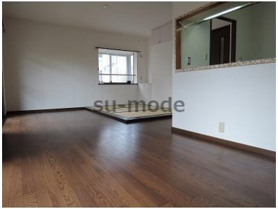 【内装】 | 高槻・阿武山九番街東2号棟