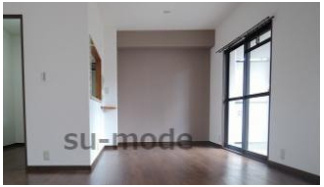 【居間・リビング】 | 高槻・阿武山九番街東2号棟