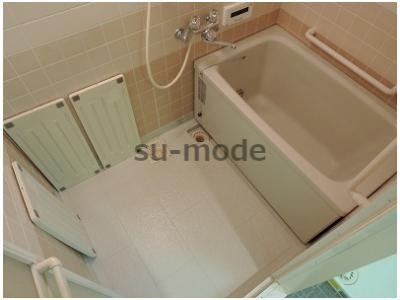 【浴室】 | 高槻・阿武山九番街東2号棟