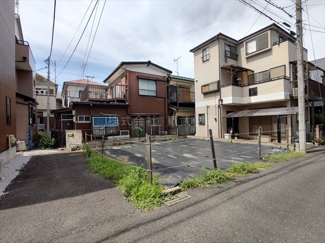 【外観】 | ふじみ野市福岡武蔵野 | 日当たり良好です