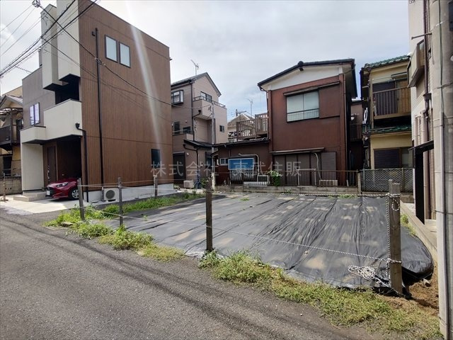 【外観】 | ふじみ野市福岡武蔵野 | 閑静な住宅地です