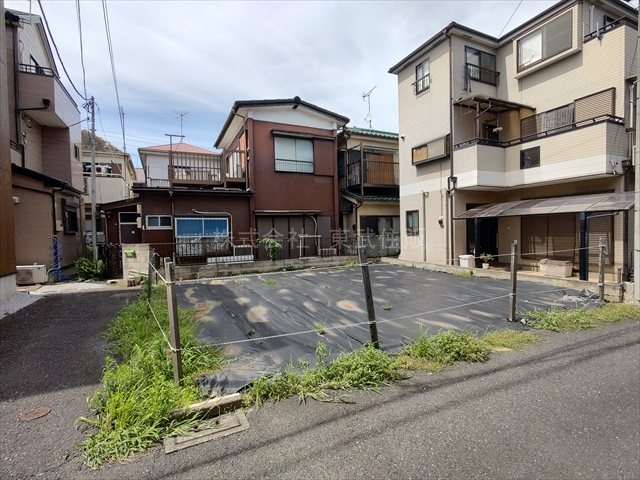 【外観】 | ふじみ野市福岡武蔵野 | 整形地