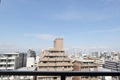 【展望】 | パークフラッツ東三国