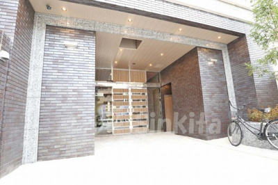 【エントランス】 | パークフラッツ東三国