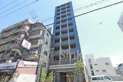 【外観】 | パークフラッツ東三国