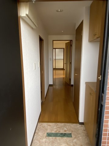 エンリッチFV号の玄関|前回募集時の写真です