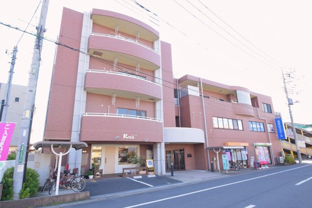 エンリッチFV号の外観|外観です