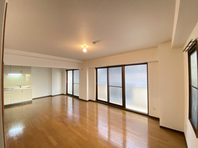 エンリッチFV号の居間・リビング|前回募集時の写真です