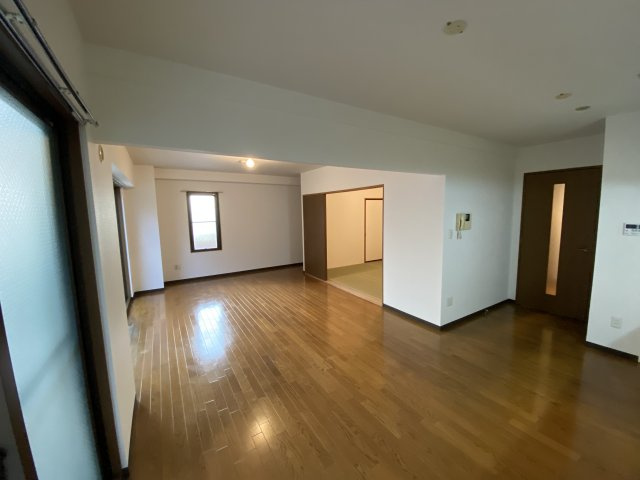 エンリッチFV号の居間・リビング|前回募集時の写真です