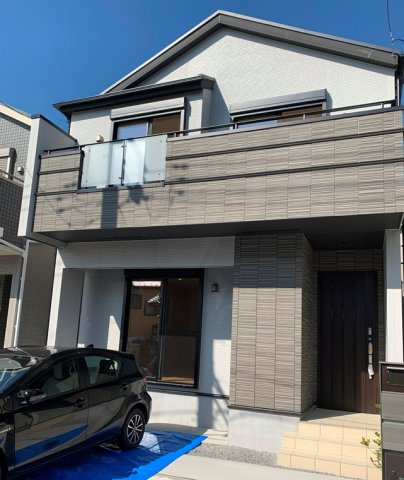 天沼町戸建の外観|外観です