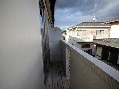 【バルコニー】 | フラットＮ