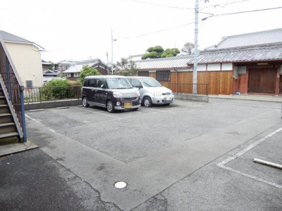 【駐車場】 | フラットＮ