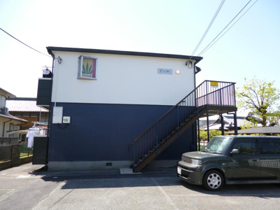 【外観】 | フラットＮ