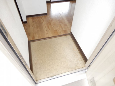 【玄関】 | フラットＮ