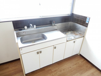 【キッチン】 | フラットＮ