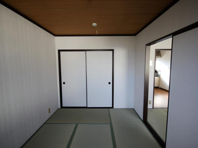 【内装】 | フラットＮ