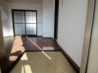 【玄関】 | フラットＮ