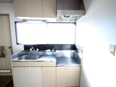 【キッチン】 | フラットＮ