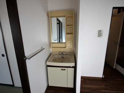 【洗面所】 | フラットＮ
