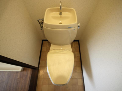 【トイレ】 | フラットＮ