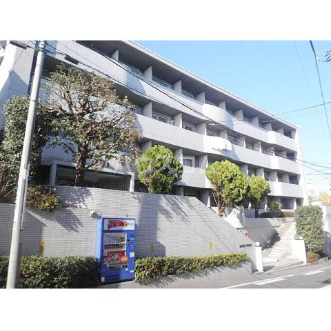 ジョイフル浦和の外観|きれいな外観です