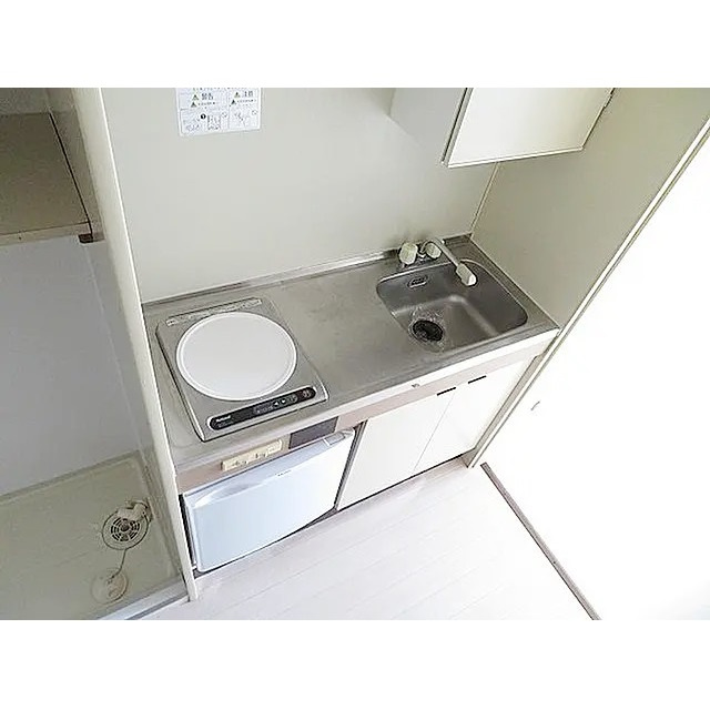 ジョイフル浦和の内装|おしゃれな内装です