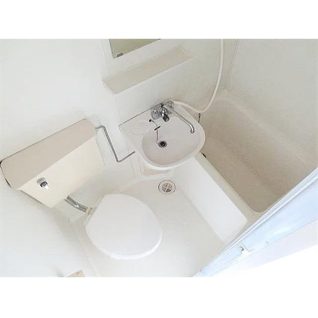 ジョイフル浦和の内装|内装は落ち着いています