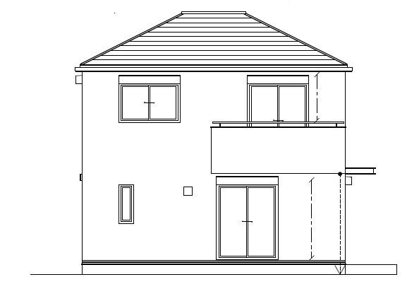 仮称）桶川市上日出谷南戸建　B棟