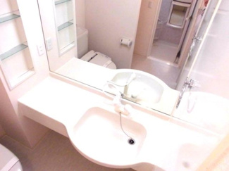 【洗面所】 | アーバンライフ・コート